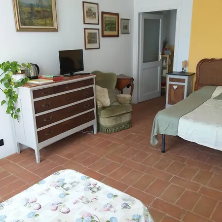 Il Vecchio Pero Отель типа 