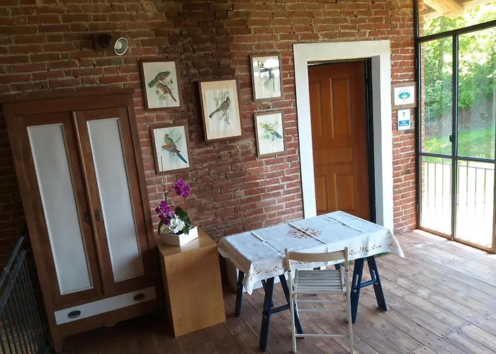 Il Vecchio Pero Bed & Breakfast